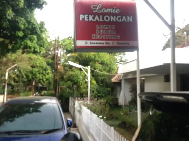 Gambar Makanan Lomie Pekalongan 3