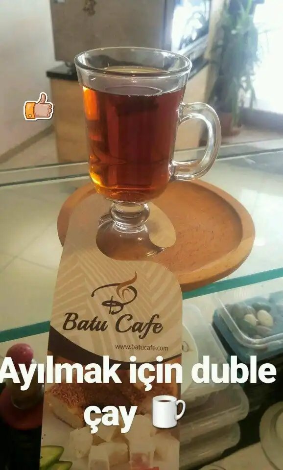Batu Cafe'nin yemek ve ambiyans fotoğrafları 15