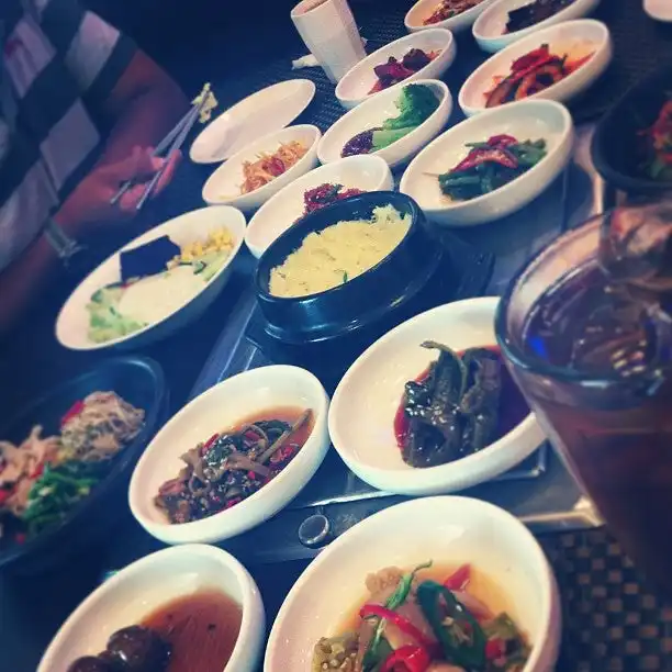 Gambar Makanan Gang San Korean Restaurant 14