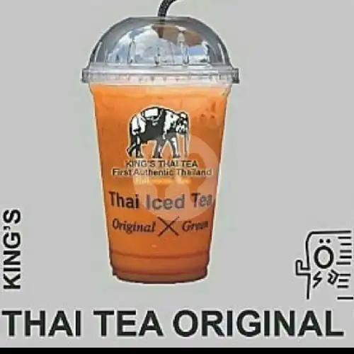 Gambar Makanan Kings Thai Tea, Talang Jambe 1
