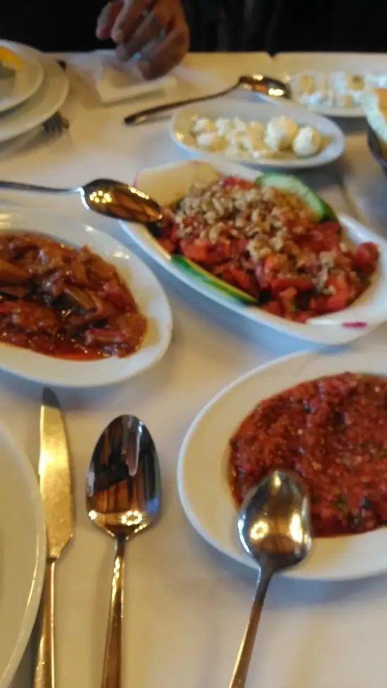 Köz Kanat Restaurant'nin yemek ve ambiyans fotoğrafları 7