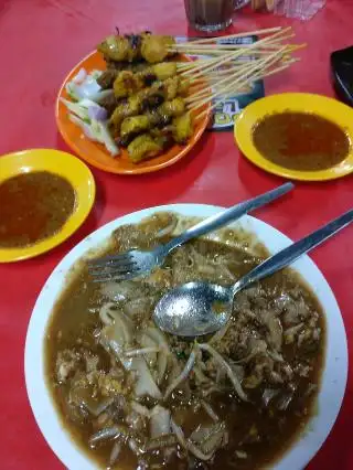 Sany Char Koay Teow Kg Melayu Subang Food Photo 2