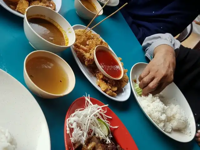 Nasi Kukus Sotong Besar Food Photo 12