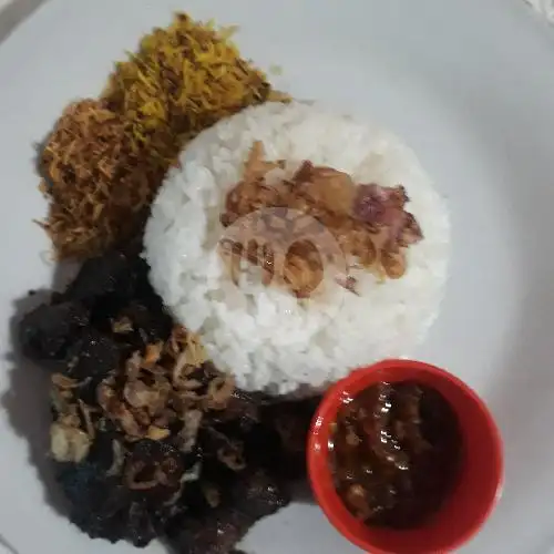 Gambar Makanan Nasi Krawu Mawut, Godean 13