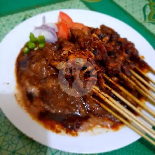 Gambar Makanan Sate Madura Pak Sam'un, Lombok Menteng 4