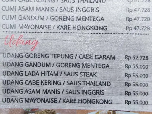 Gambar Makanan IstanaBerkatRestaurant 3