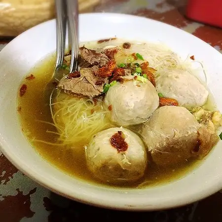 Gambar Makanan Bakso Mas Kumis Djarum 13