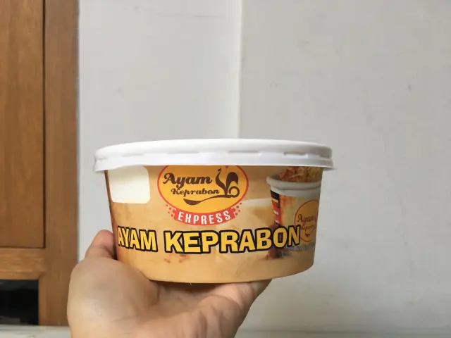 Gambar Makanan Ayam Keprabon Express 8