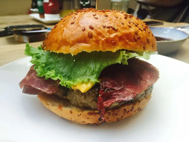 Bebek Kasap Burger & Steakhouse'nin yemek ve ambiyans fotoğrafları 65