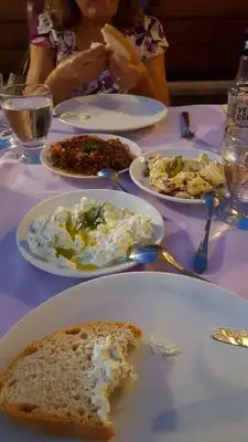Ayvalık Deniz Yıldızı Restaurant'nin yemek ve ambiyans fotoğrafları 1