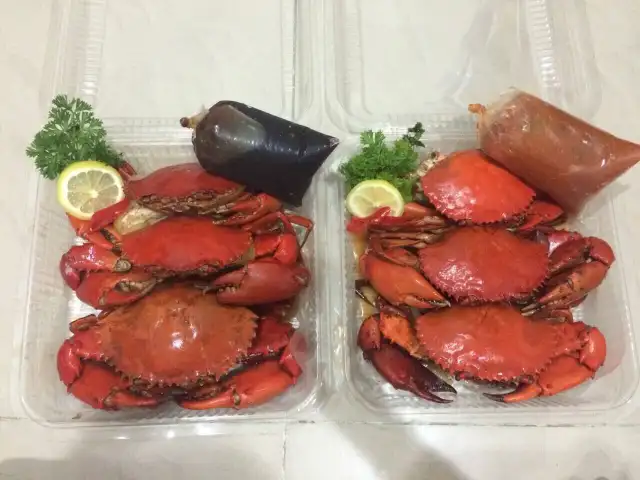 Gambar Makanan Kepiting Saos Jakarta 1