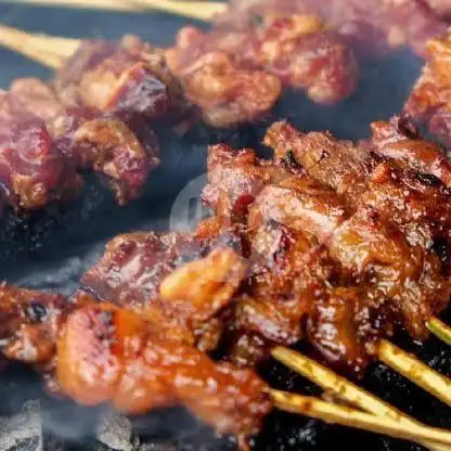 Gambar Makanan Sate Ayam Madura Pak Amir 14