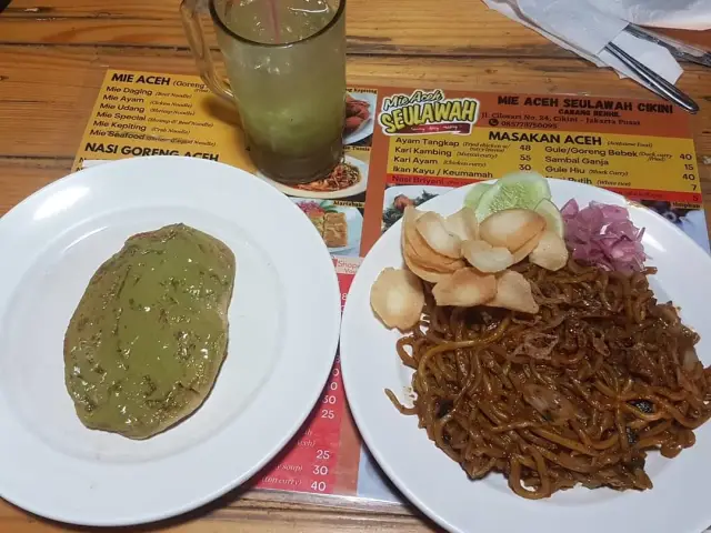 Gambar Makanan Mie Aceh Seulawah 2