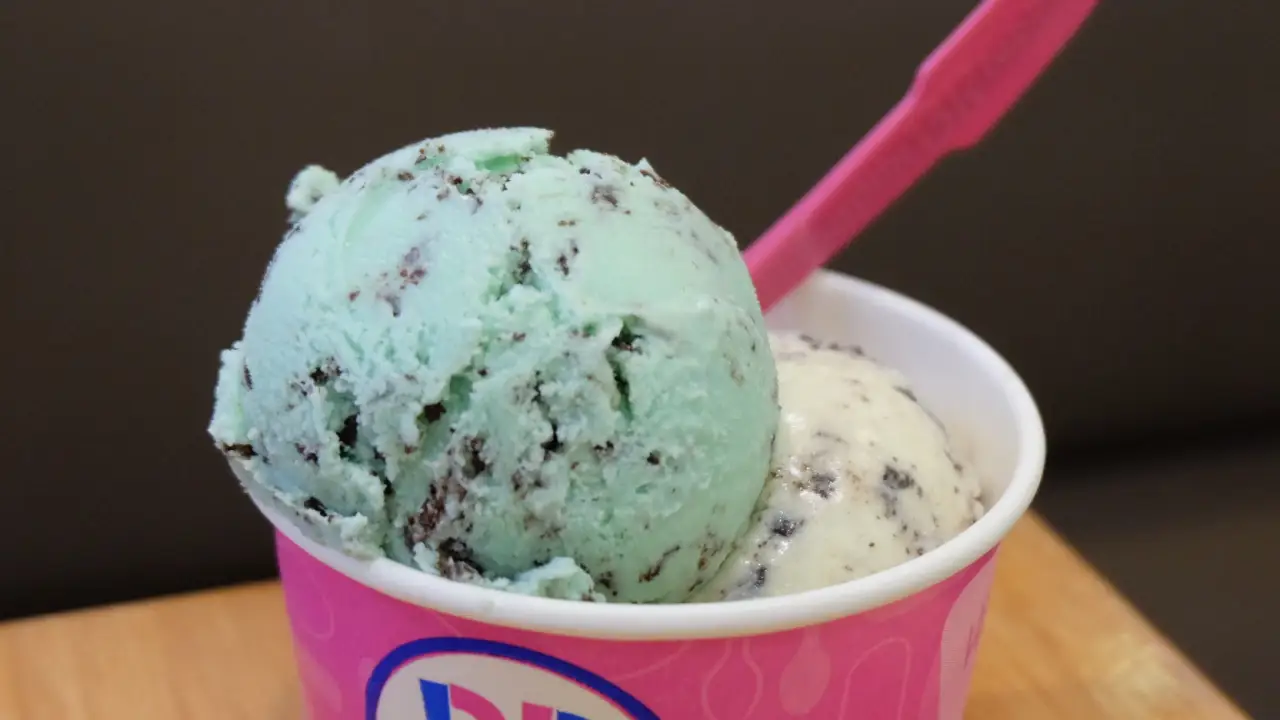 Baskin Robbins