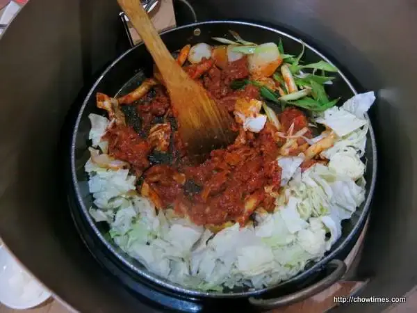 Mr. Dakgalbi Food Photo 13