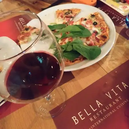 Bella Vita Bistro'nin yemek ve ambiyans fotoğrafları 38