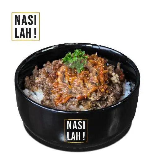 Gambar Makanan Nasi Lah!, Pasar Minggu 2