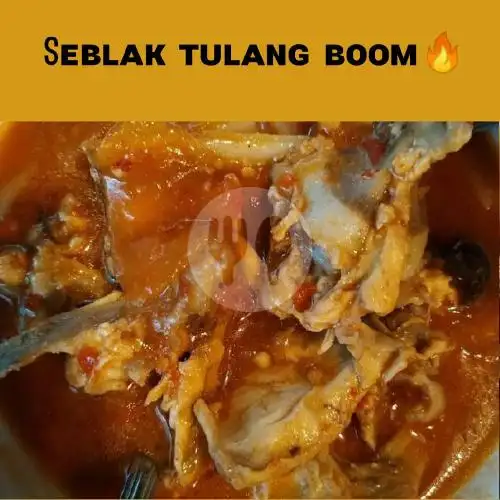 Gambar Makanan SeblakBociBoomSmr, Letjend S.Parman / Gatsu 13