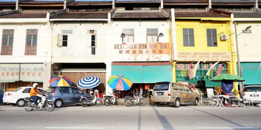 Restoran Sun Kim Aik