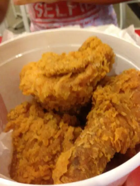 Gambar Makanan KFC Roxy Square 4