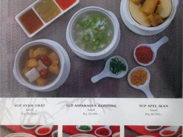 Gambar Makanan Orient Wu 5