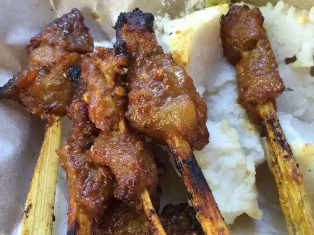 Gambar Makanan Sate Penyu Lapangan Trisakti 15