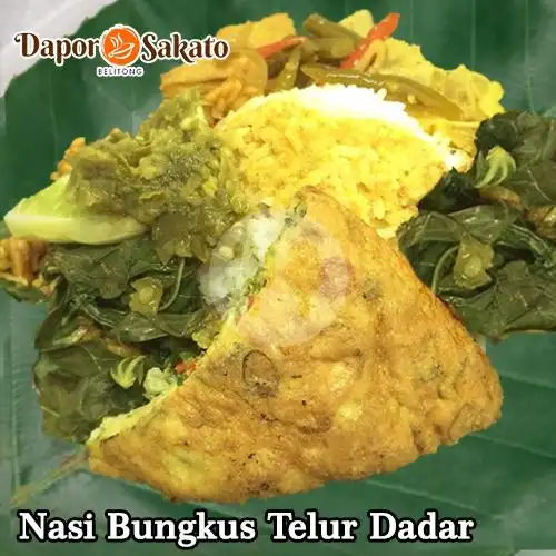 Gambar Makanan Dapor Sakato Belitong, Gegedek 9