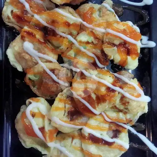 Gambar Makanan Nasi Briani Bakar88, Takoyaki, Binjai Barat 12