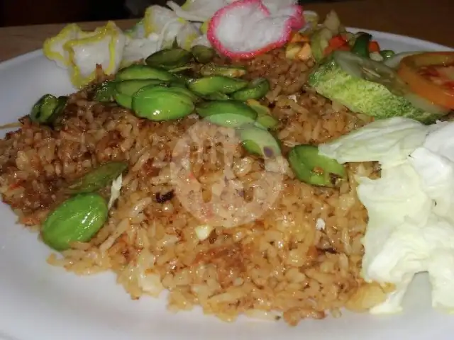 Gambar Makanan Nasi Goreng Kambing H. Bisri, Tebet 14