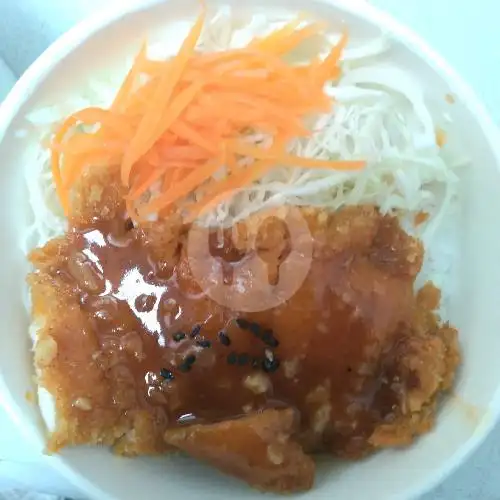 Gambar Makanan Chicken Katsu Kaysan, Kedamaian 1