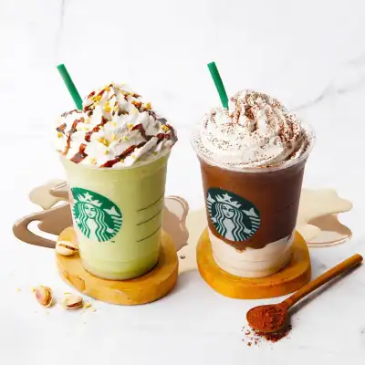 Starbucks Coffee