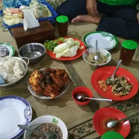 Gambar Makanan Ayam Panggang Bu Setu Gandu 15