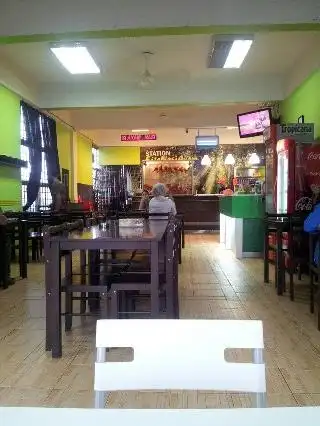 Station Eija Nasi Ayan