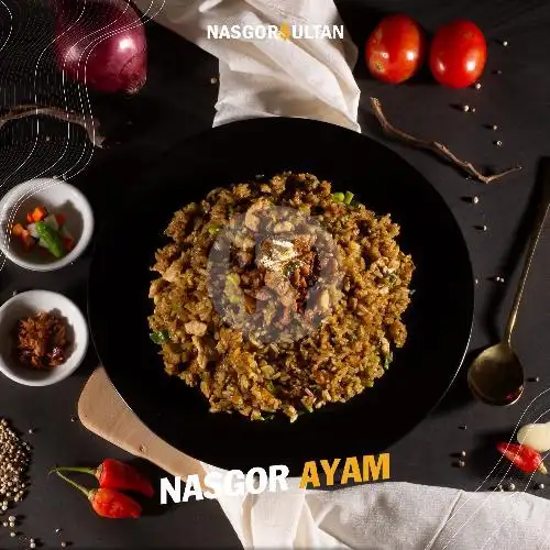 Gambar Makanan Nasgor Sultan, Renon 7