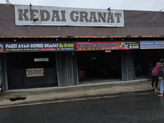 Gambar Makanan Ayam Bebek Granat 4