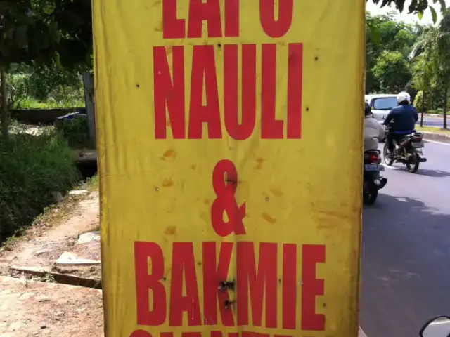 Lapo Nauli & Bakmie Siantar