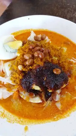 Kari Kepala Ikan Mutiara Damansara