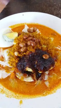 Kari Kepala Ikan Mutiara Damansara Food Photo 4