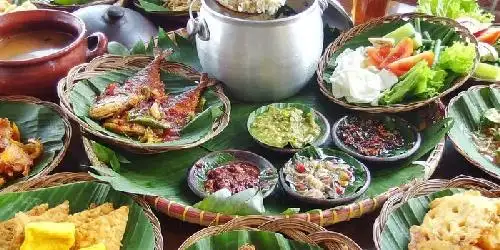 Nasi Liwet & Nasi Kuning SAMI''UUN