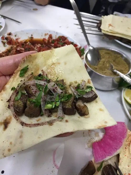 Ciğerci Mahmut'nin yemek ve ambiyans fotoğrafları 24
