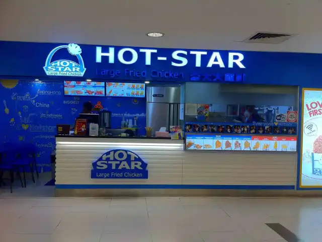 Gambar Makanan Hot Star 10
