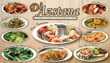 Restoran D'Azstana Food Photo 2