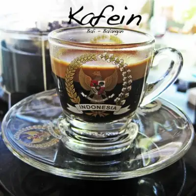 Kafein Bali