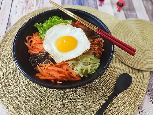 Joa Kimchi ( Korean Food ), Kelapa Gading