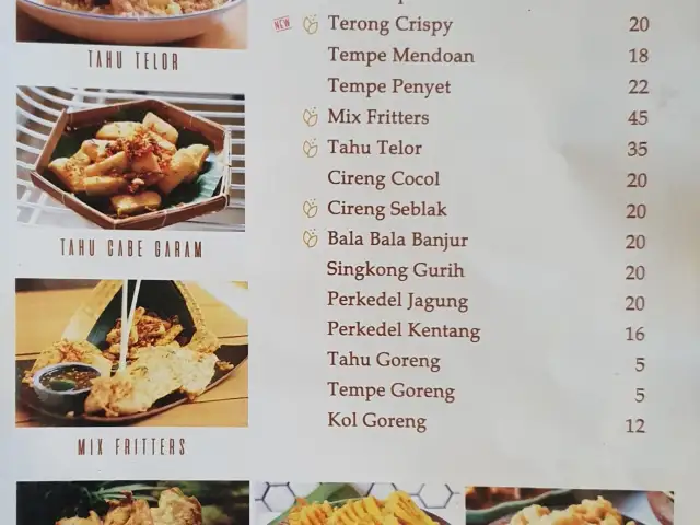 Gambar Makanan Kapulaga Indonesian Bistro 18
