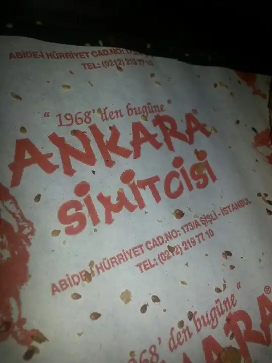 Ankara Simitçisi'nin yemek ve ambiyans fotoğrafları 12
