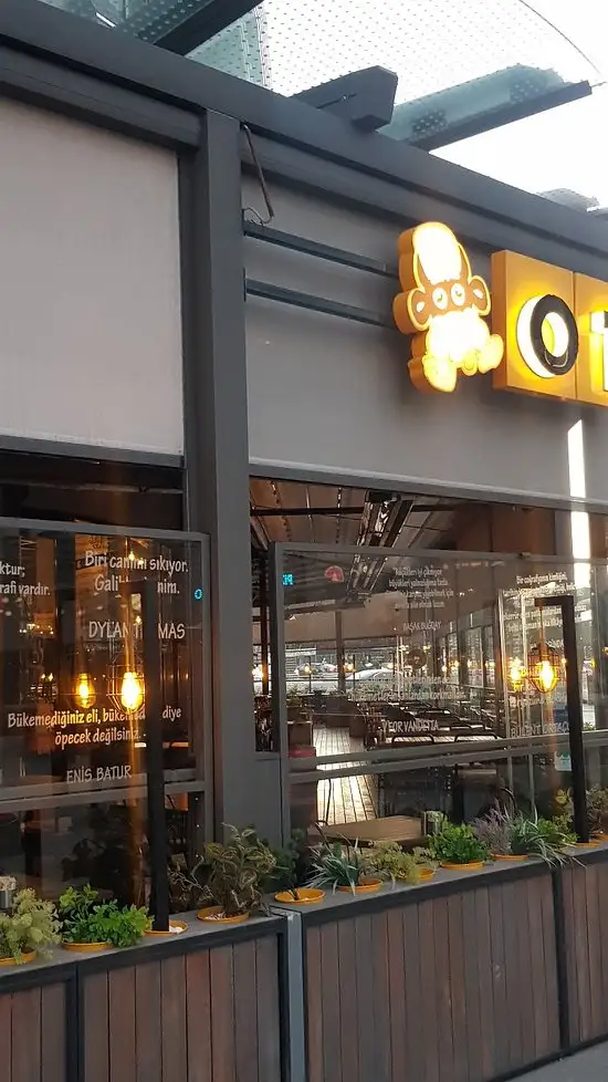 OT Kafe Ankara'nin yemek ve ambiyans fotoğrafları 57