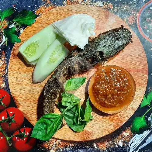 Gambar Makanan Pecel Lele Masroon Nasi Uduk, Gatsu 15