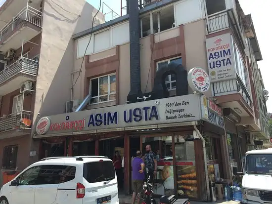 Kokorecci Asim Usta'nin yemek ve ambiyans fotoğrafları 51