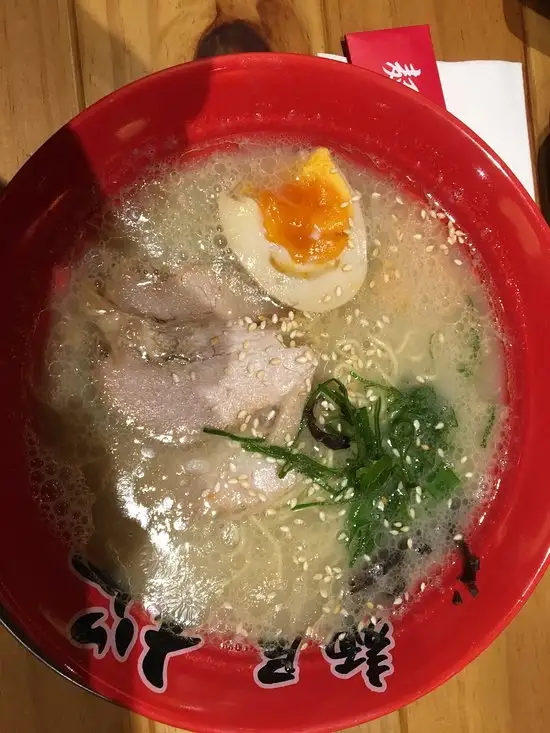 Gambar Makanan Menya Sakura Ramen 12